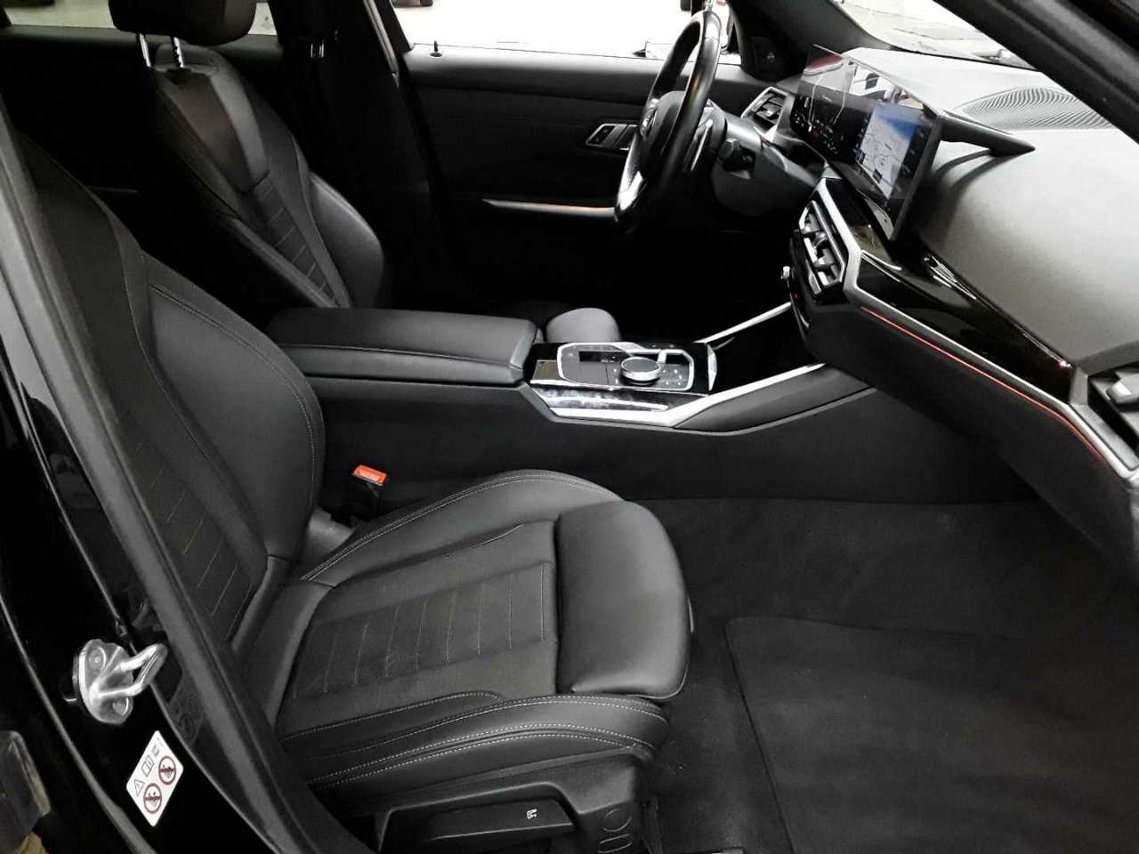 BMW 318d Touring Aut. 8