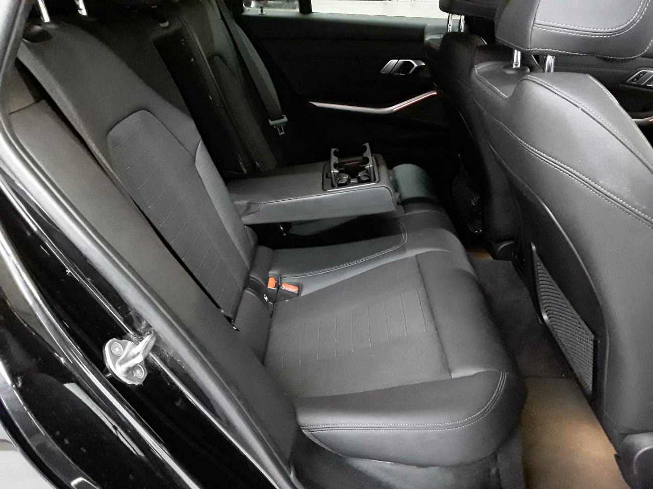 BMW 318d Touring Aut. 14