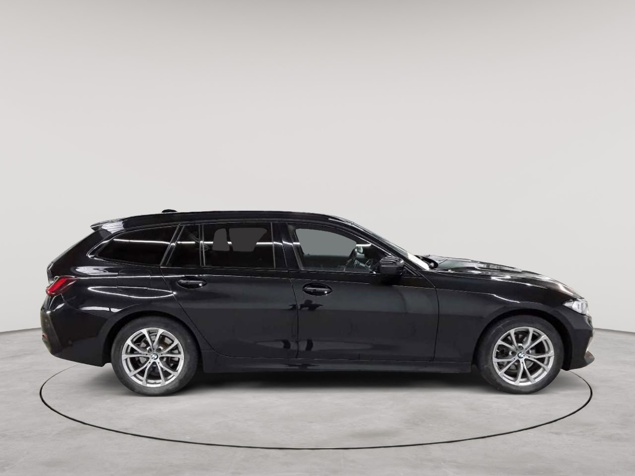 BMW 318d Touring Aut. 3