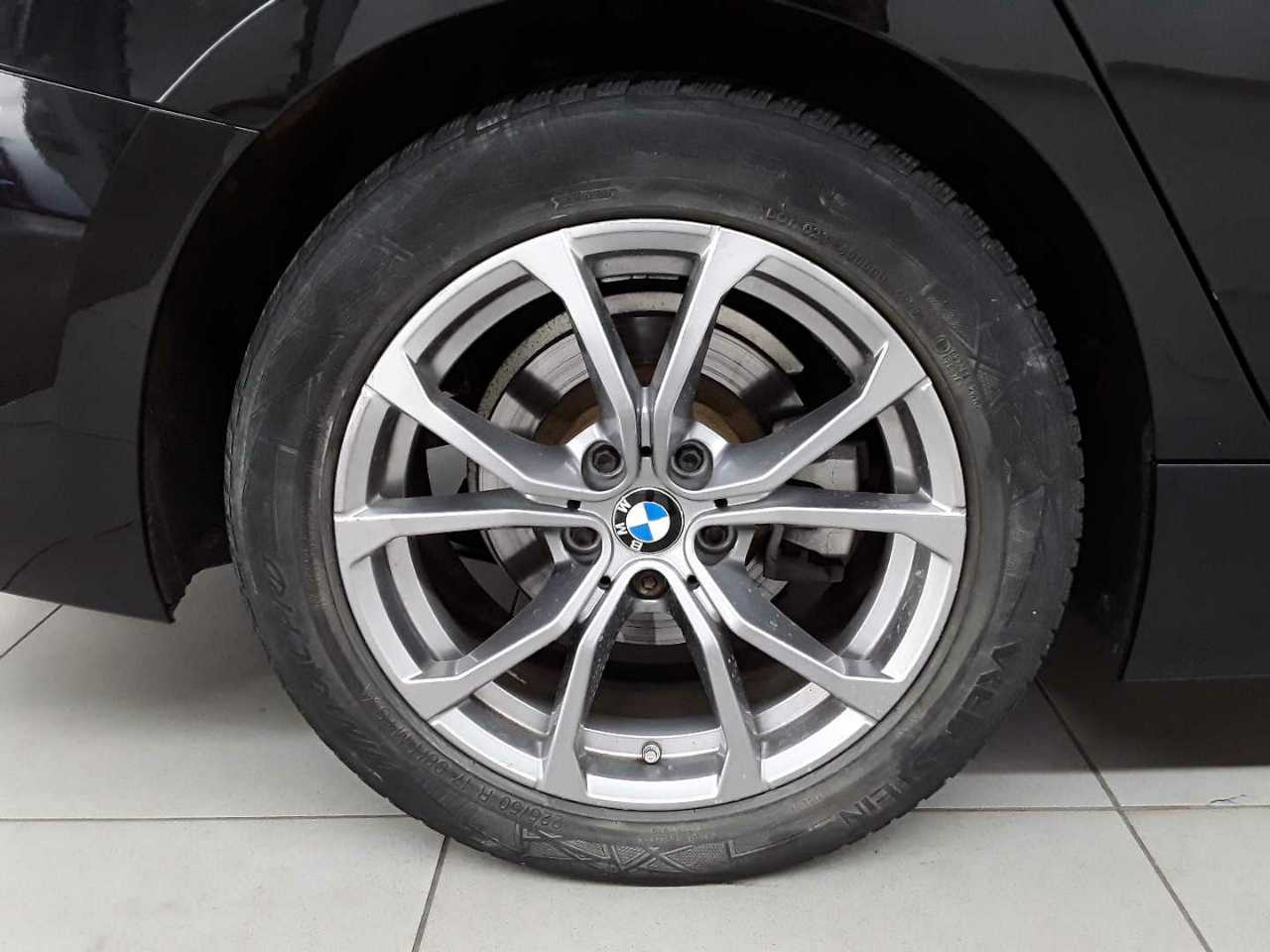 BMW 318d Touring Aut. 20