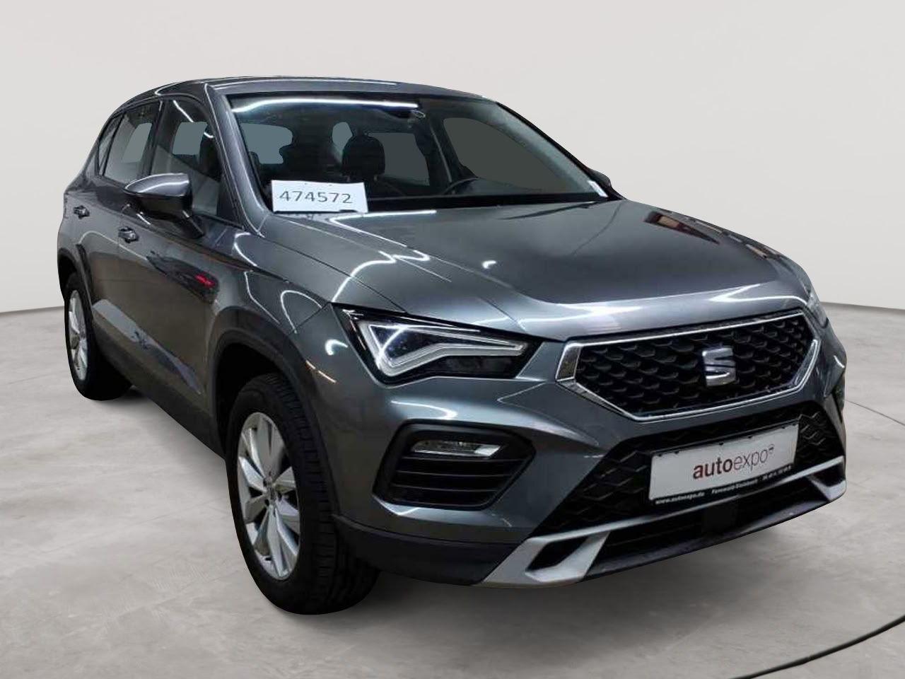 Seat Ateca 2.0 TDI 4Drive DSG Style