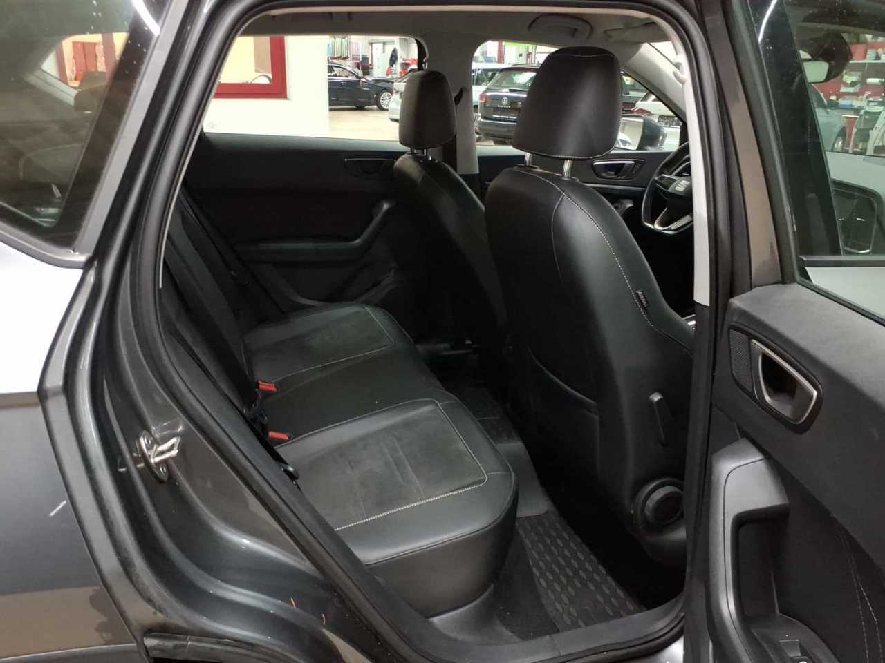 Seat Ateca 2.0 TDI 4Drive DSG Style 14