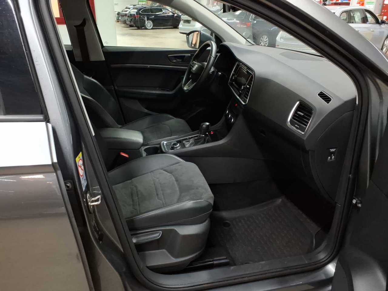 Seat Ateca 2.0 TDI 4Drive DSG Style 8