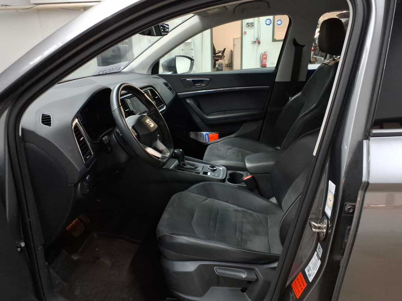 Seat Ateca 2.0 TDI 4Drive DSG Style 7