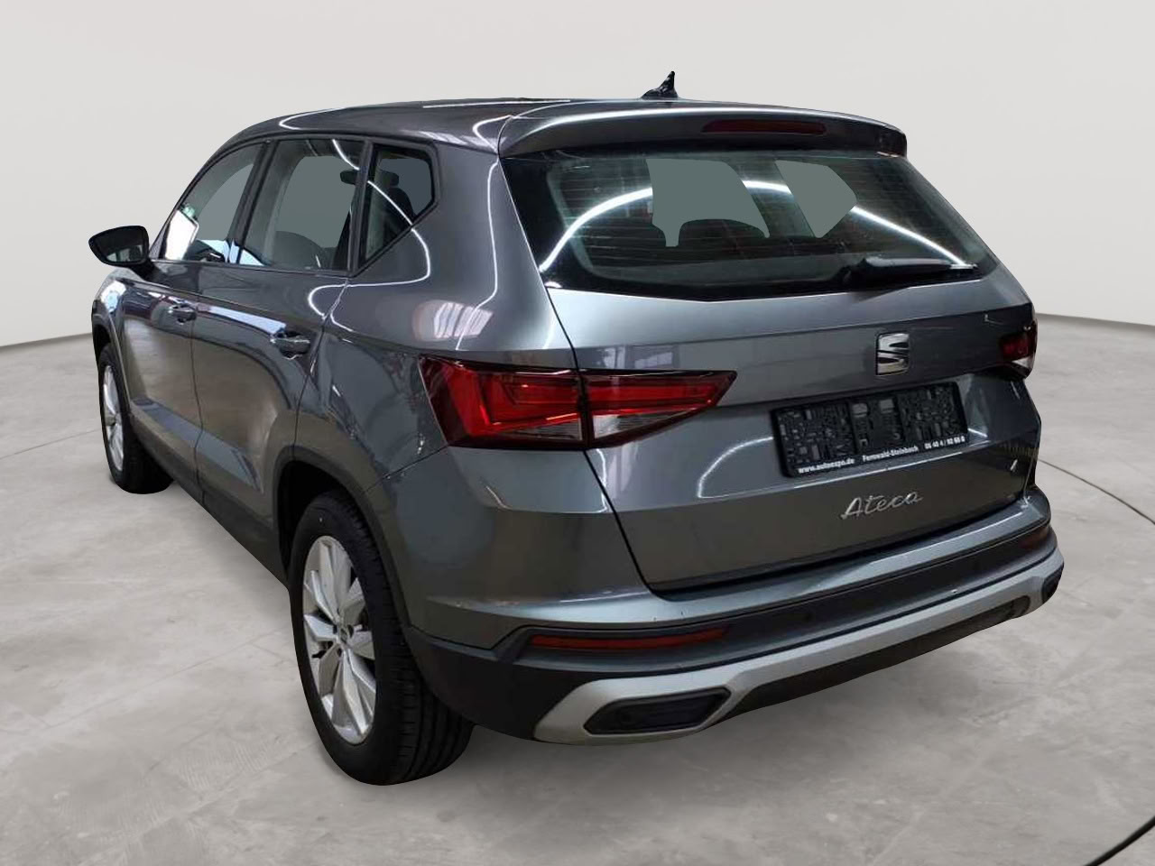 Seat Ateca 2.0 TDI 4Drive DSG Style 5