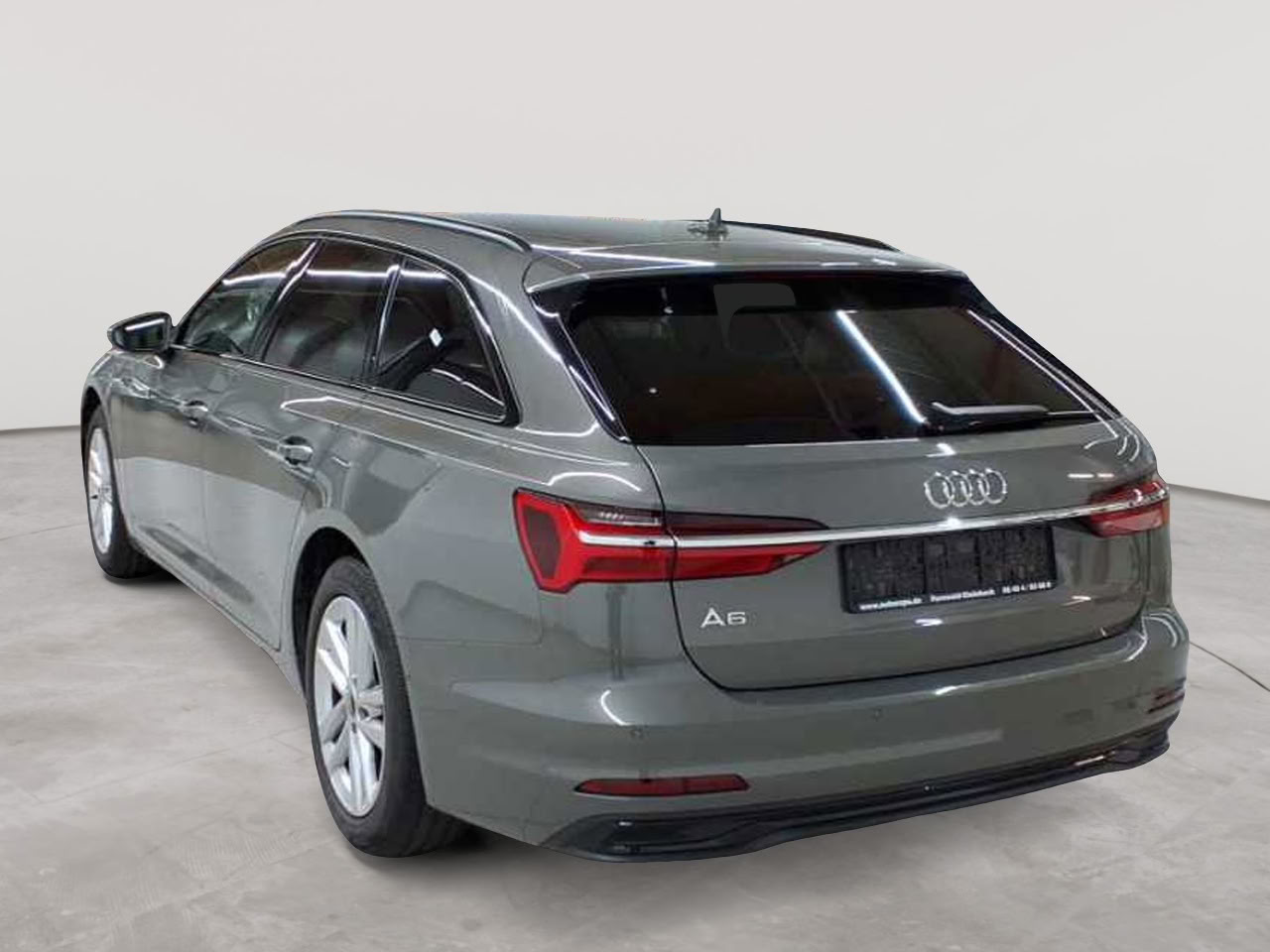 Audi A6 Avant 40 TDI S tronic 5