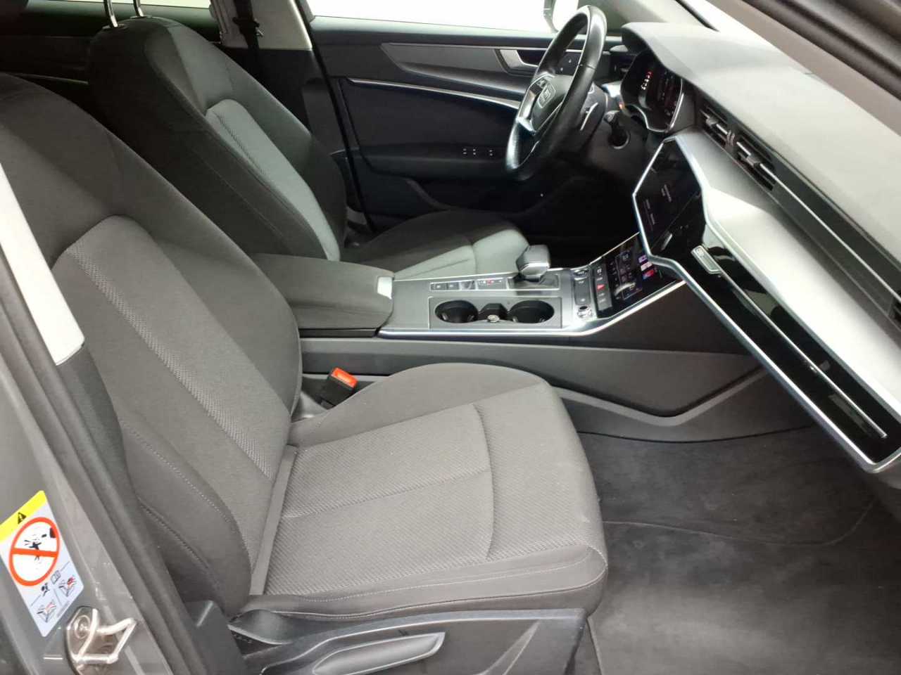 Audi A6 Avant 40 TDI S tronic 8