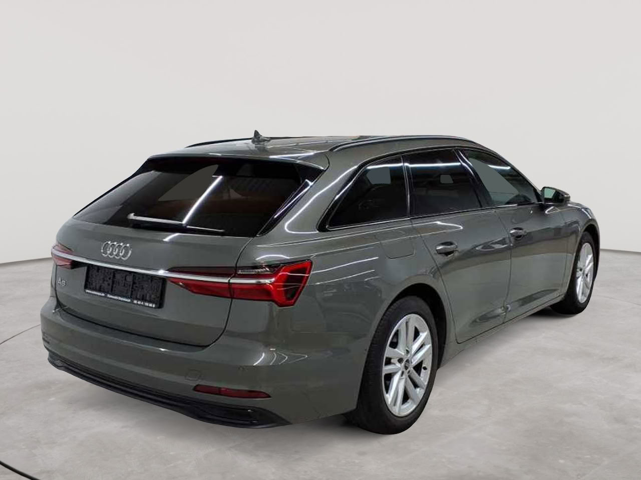 Audi A6 Avant 40 TDI S tronic 4