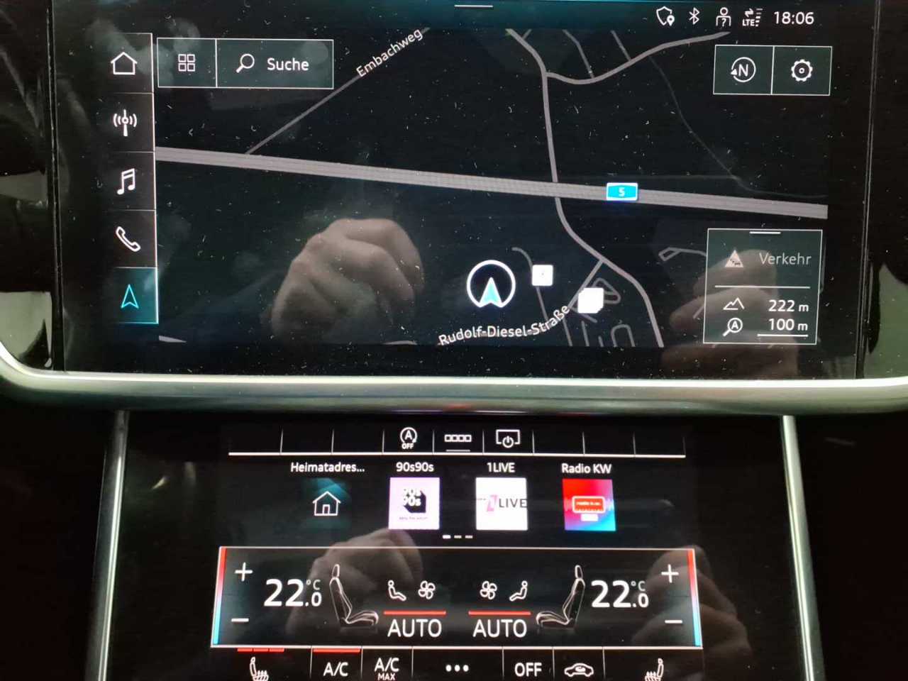Audi A6 Avant 40 TDI S tronic 12
