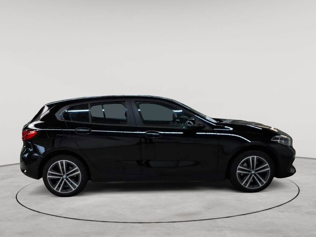 BMW 118i Aut. Advantage 3