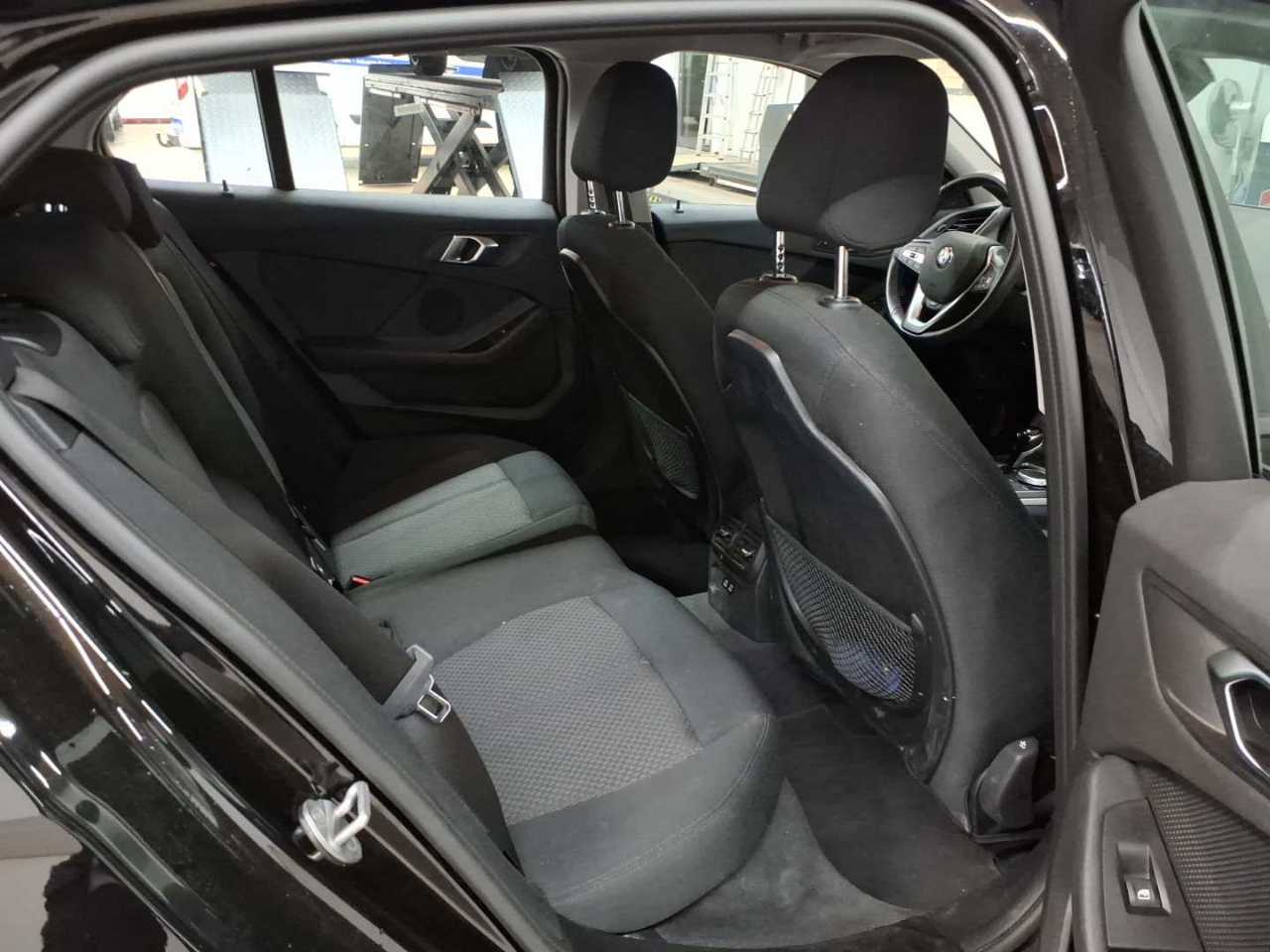 BMW 118i Aut. Advantage 14