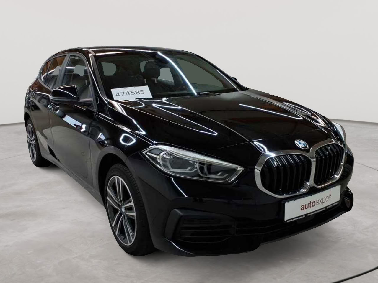 BMW 118i Aut. Advantage