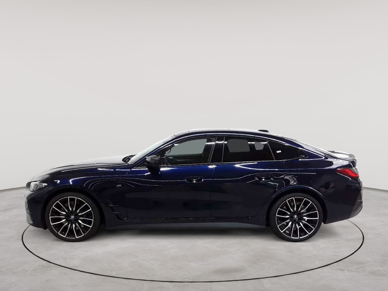BMW i4 M50 Gran Coupe 6