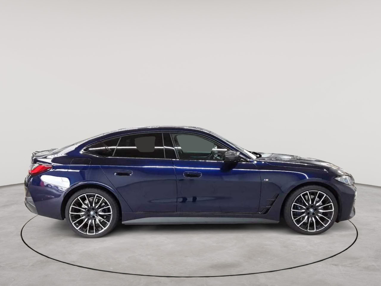 BMW i4 M50 Gran Coupe 3