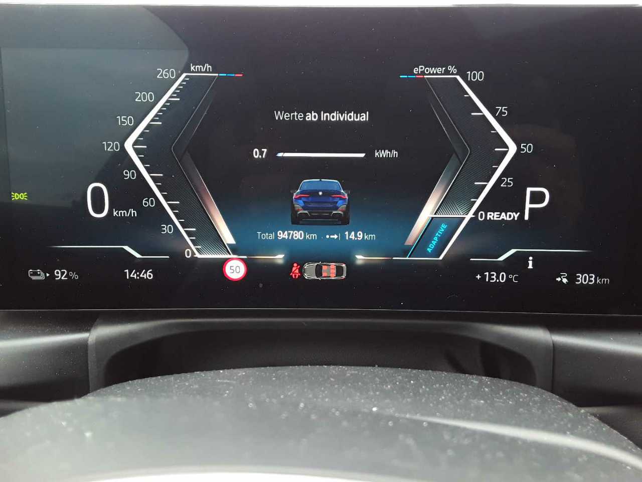 BMW i4 M50 Gran Coupe 11