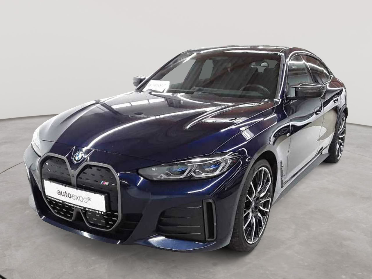 BMW i4 M50 Gran Coupe 2