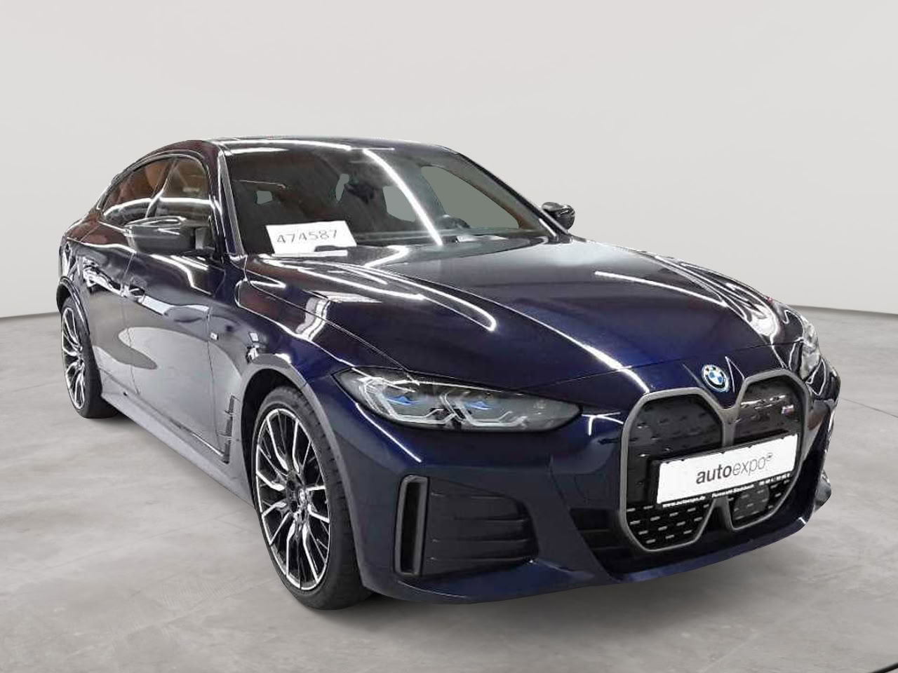 BMW i4 M50 Gran Coupe