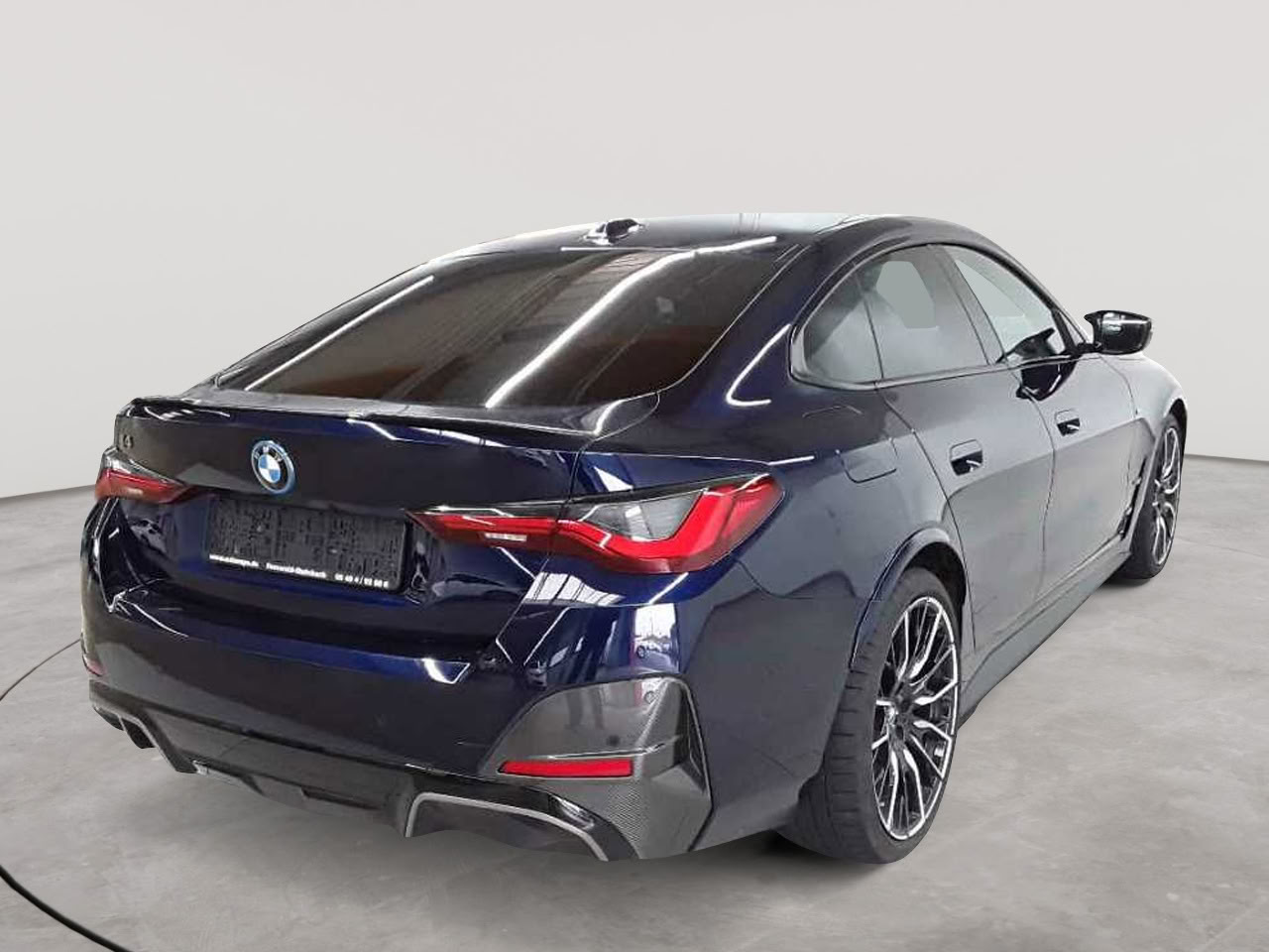 BMW i4 M50 Gran Coupe 4