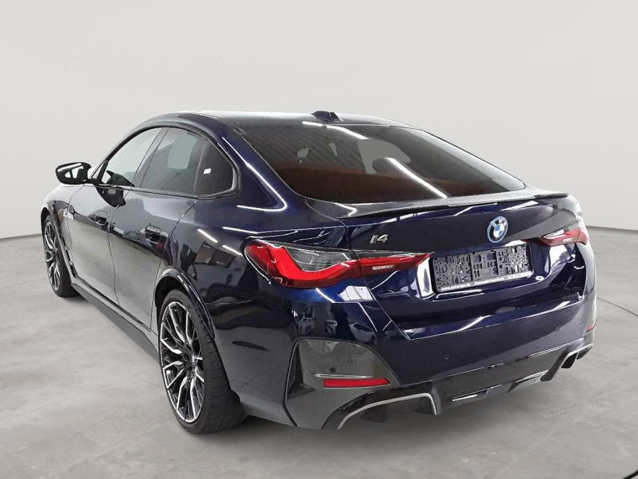 BMW i4 M50 Gran Coupe 5