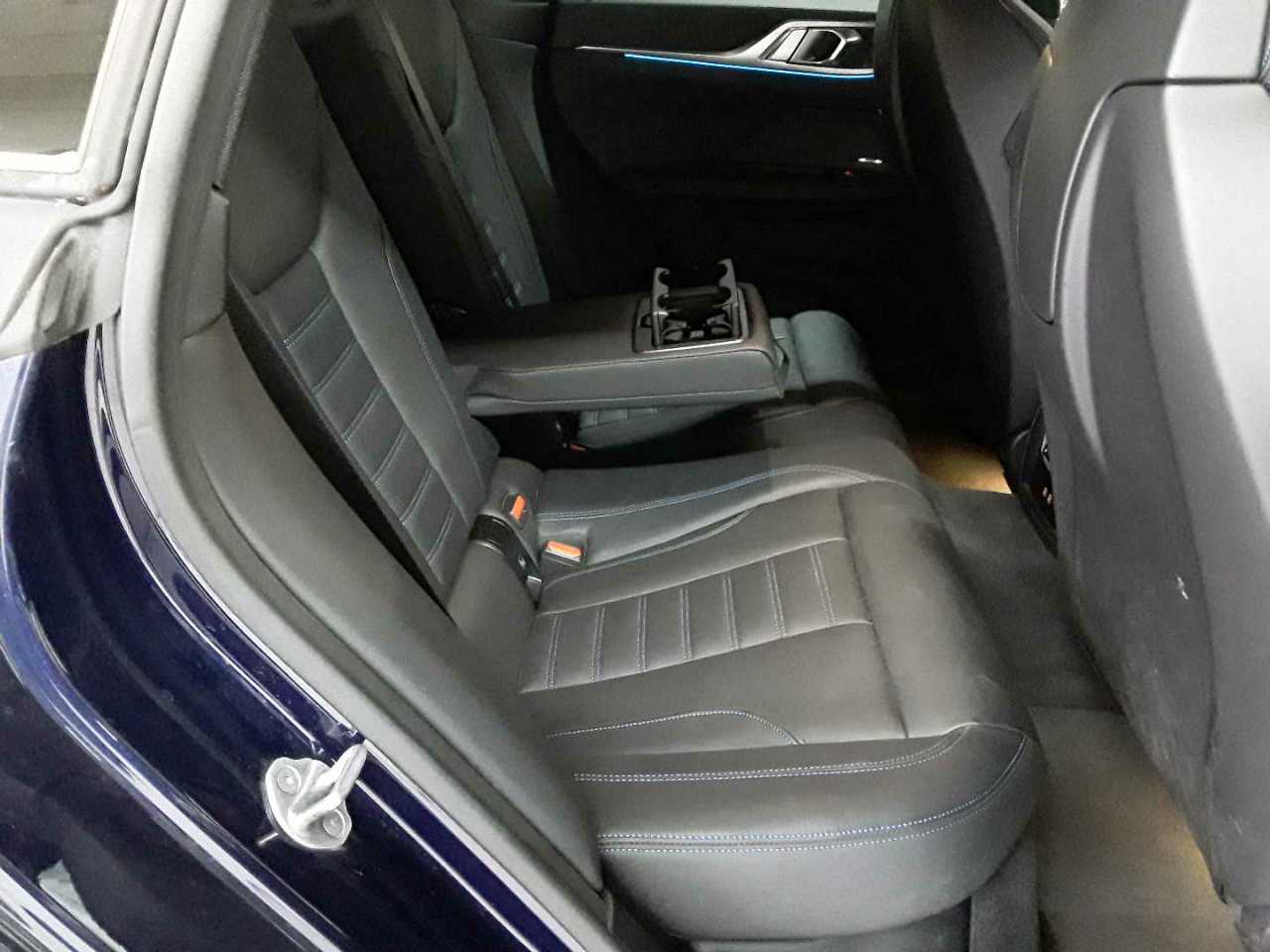 BMW i4 M50 Gran Coupe 14