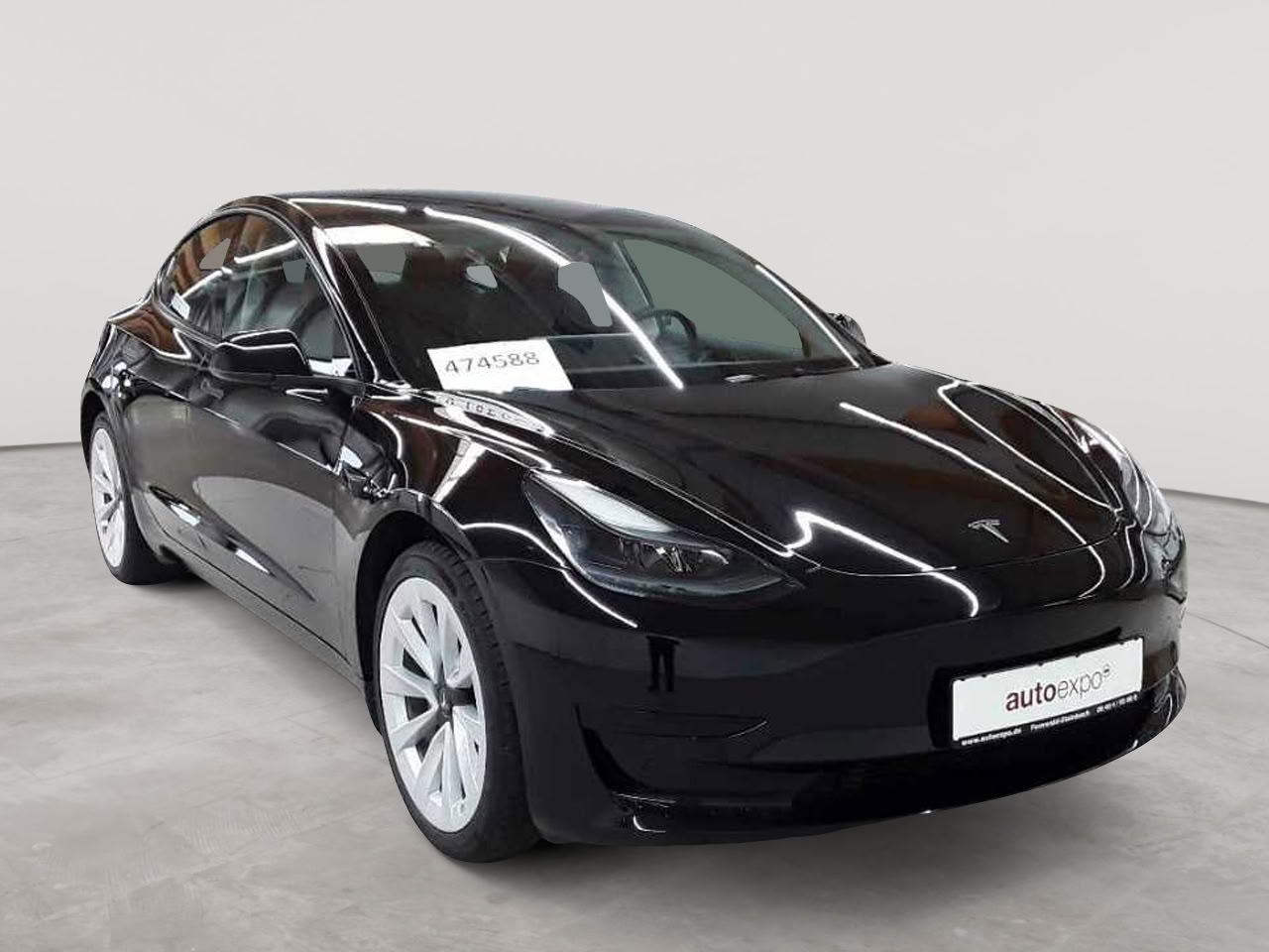 Tesla Model 3 RWD Hinterradantrieb