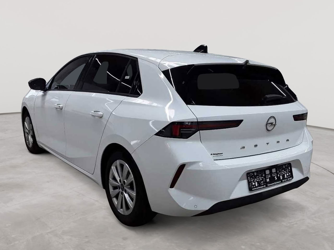 Opel Astra 1.2 Turbo Business Edition 5