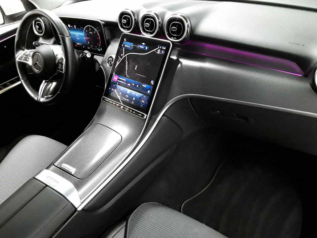 Mercedes-Benz GLC 220 d 4Matic 9G-TRONIC Avantgarde Advanced 9