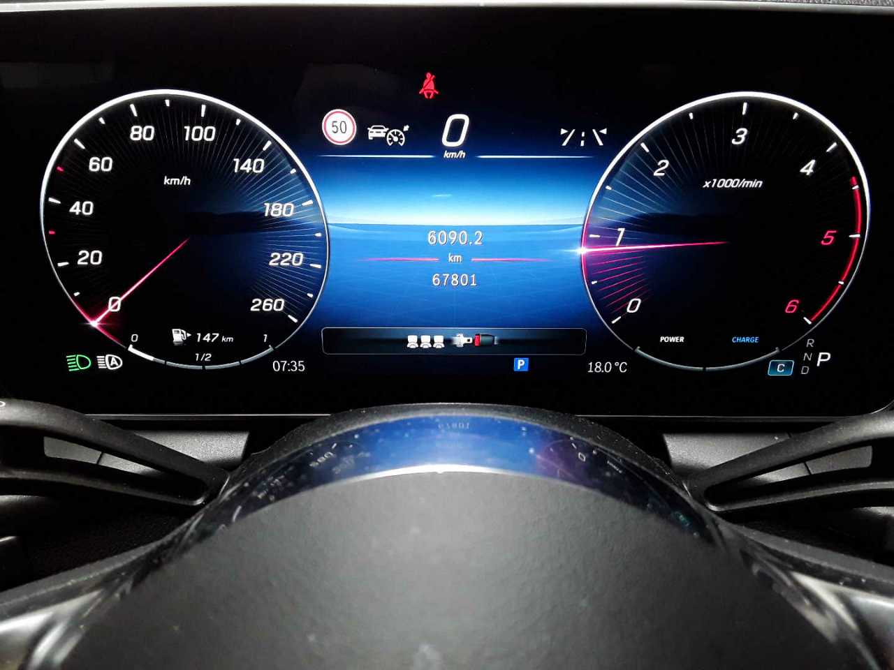 Mercedes-Benz GLC 220 d 4Matic 9G-TRONIC Avantgarde Advanced 11