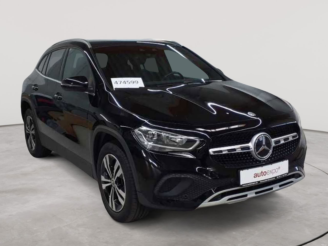 Mercedes-Benz GLA 250 e 8G-DCT Style