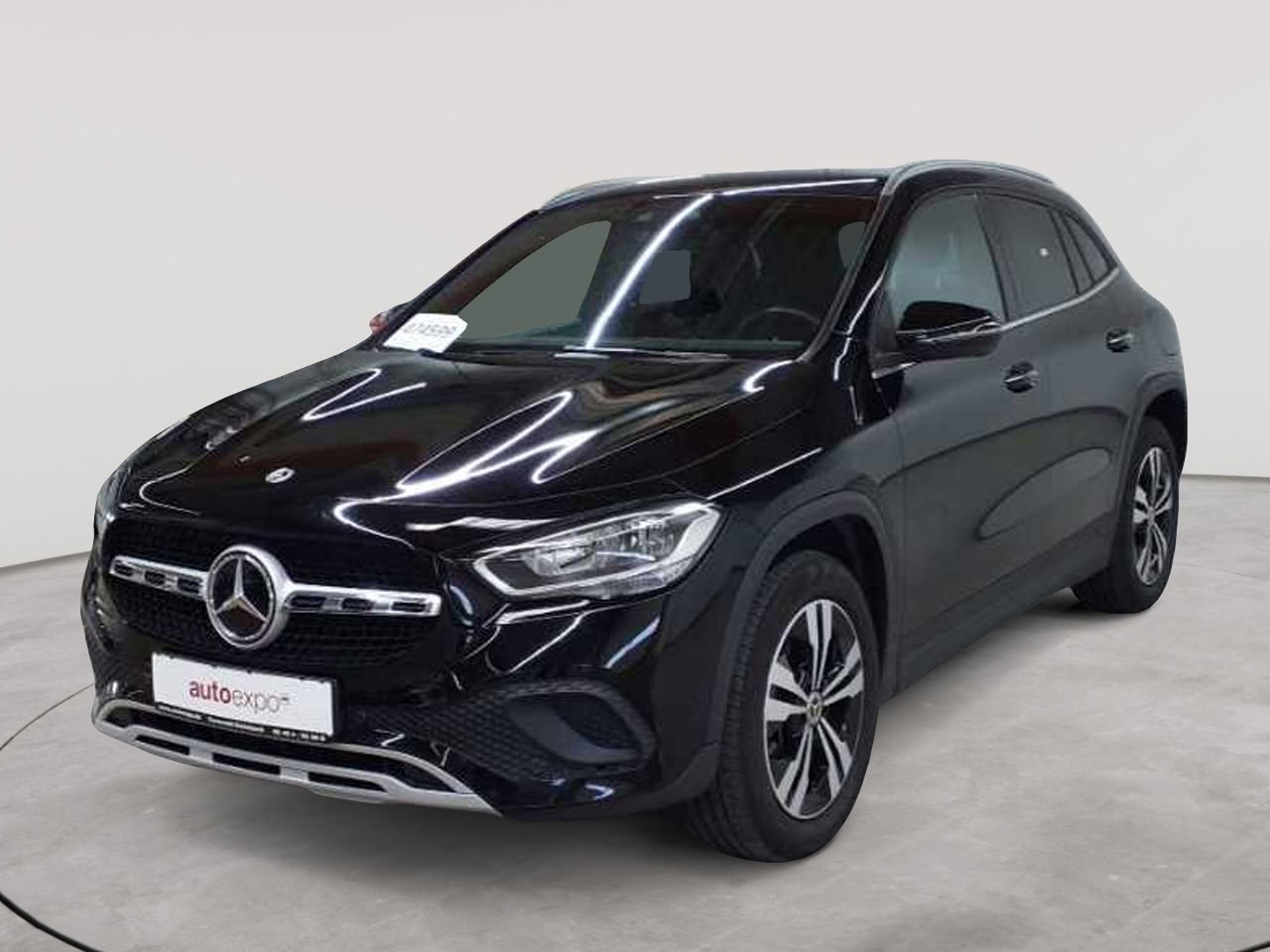 Mercedes-Benz GLA 250 e 8G-DCT Style 2