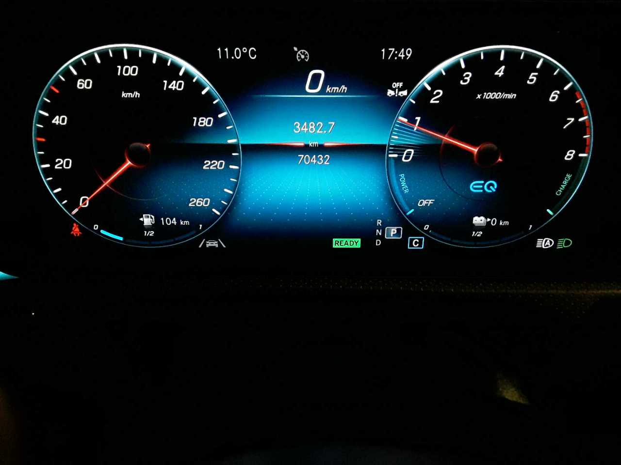 Mercedes-Benz A 250 e 8G-DCT AMG Line 11