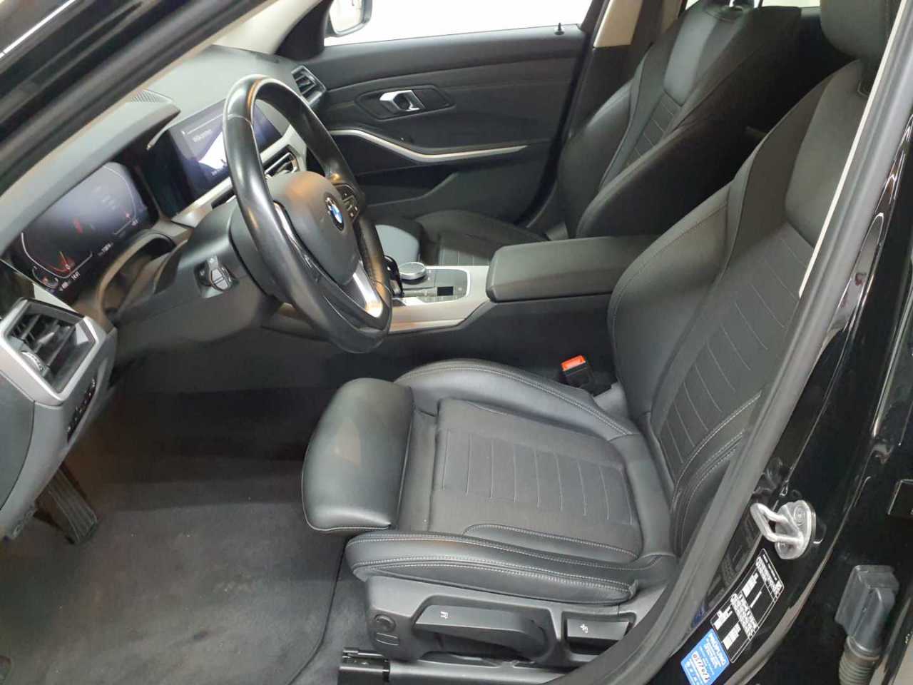 BMW 320d Touring Aut. 8