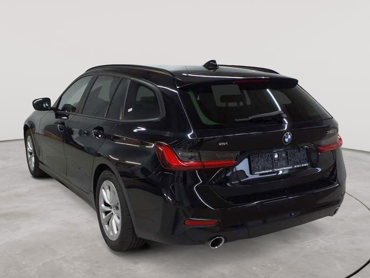 BMW 320d Touring Aut. 5