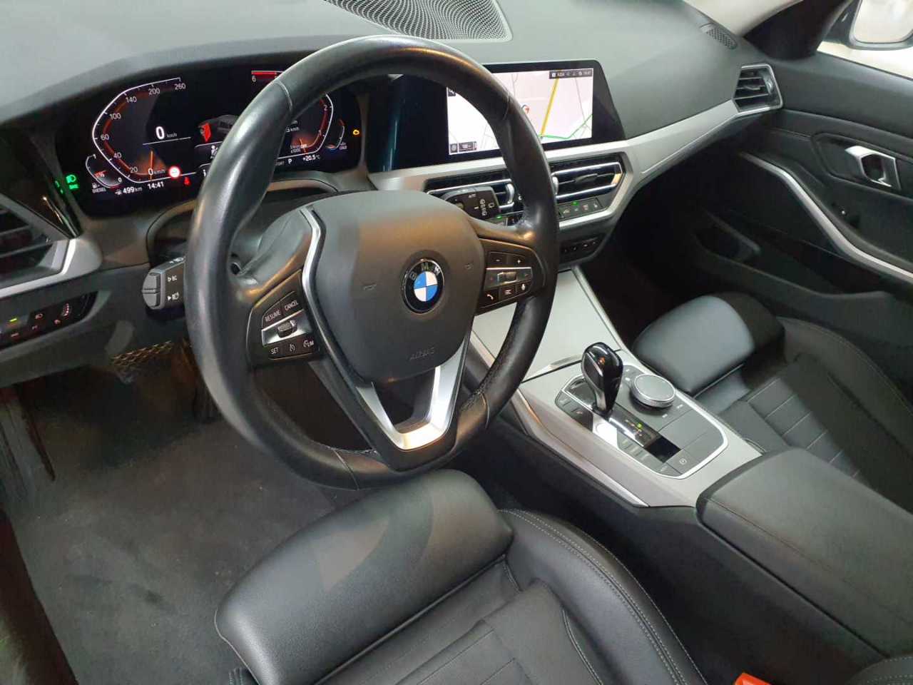 BMW 320d Touring Aut. 9