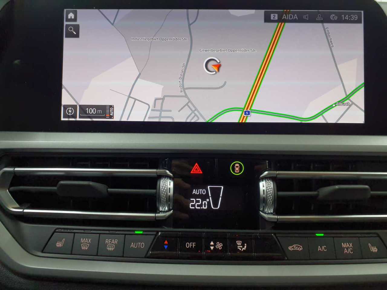 BMW 320d Touring Aut. 12