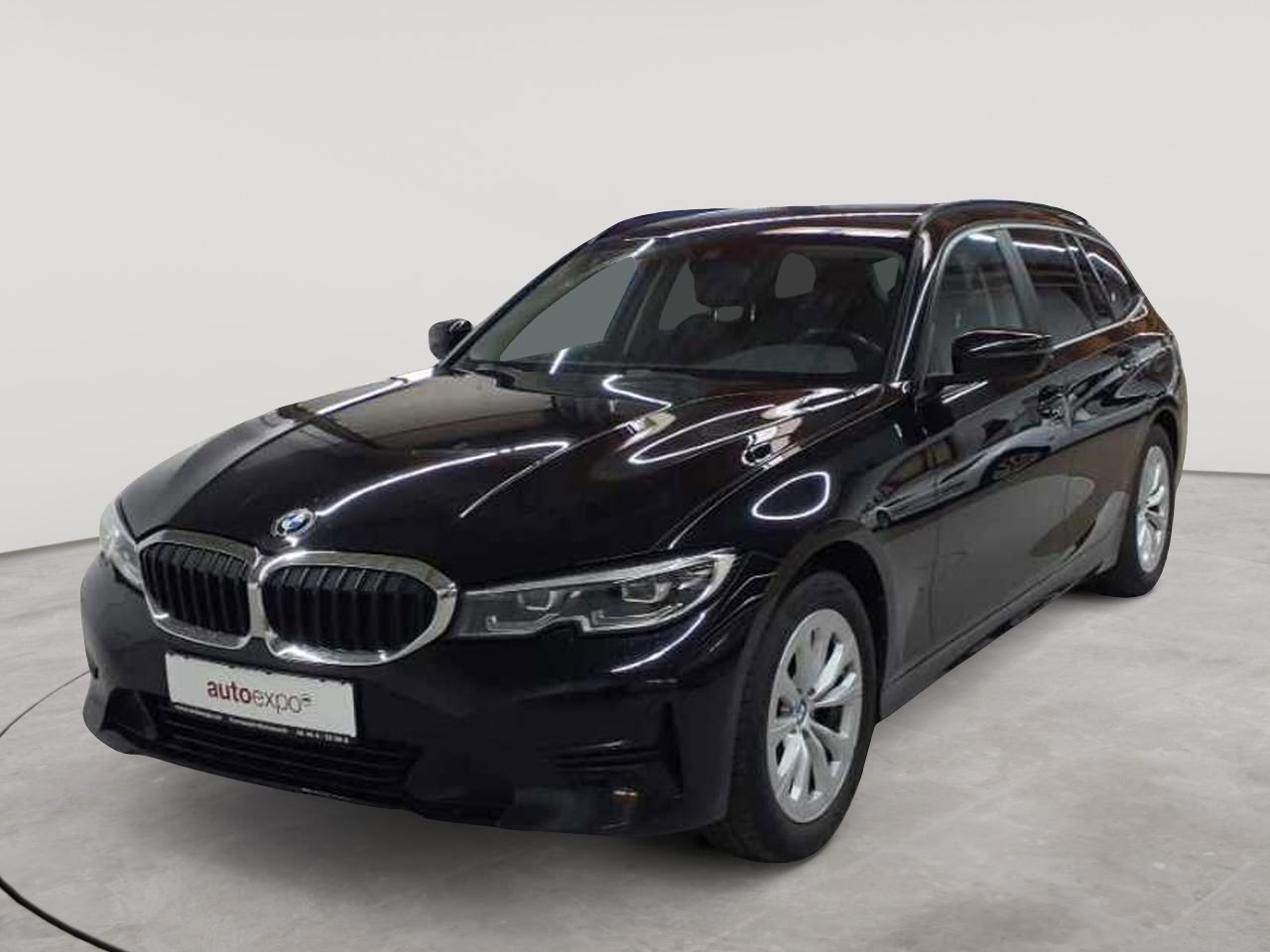 BMW 320d Touring Aut. 2