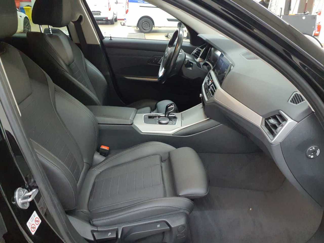 BMW 320d Touring Aut. 7