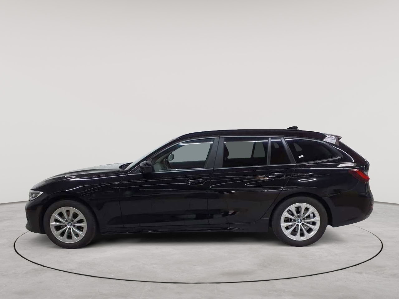 BMW 320d Touring Aut. 6