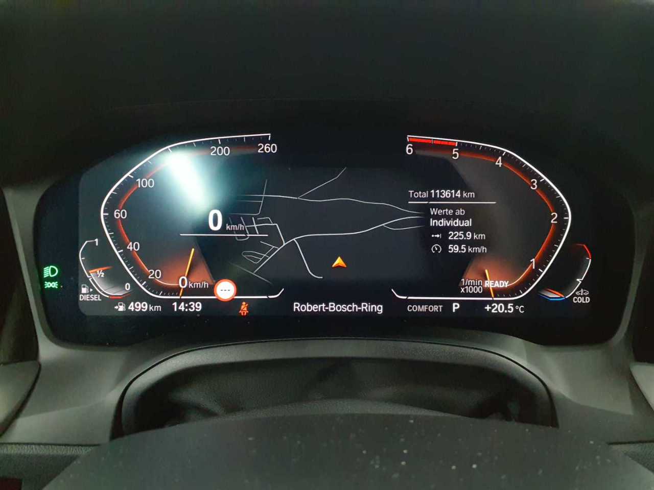 BMW 320d Touring Aut. 11