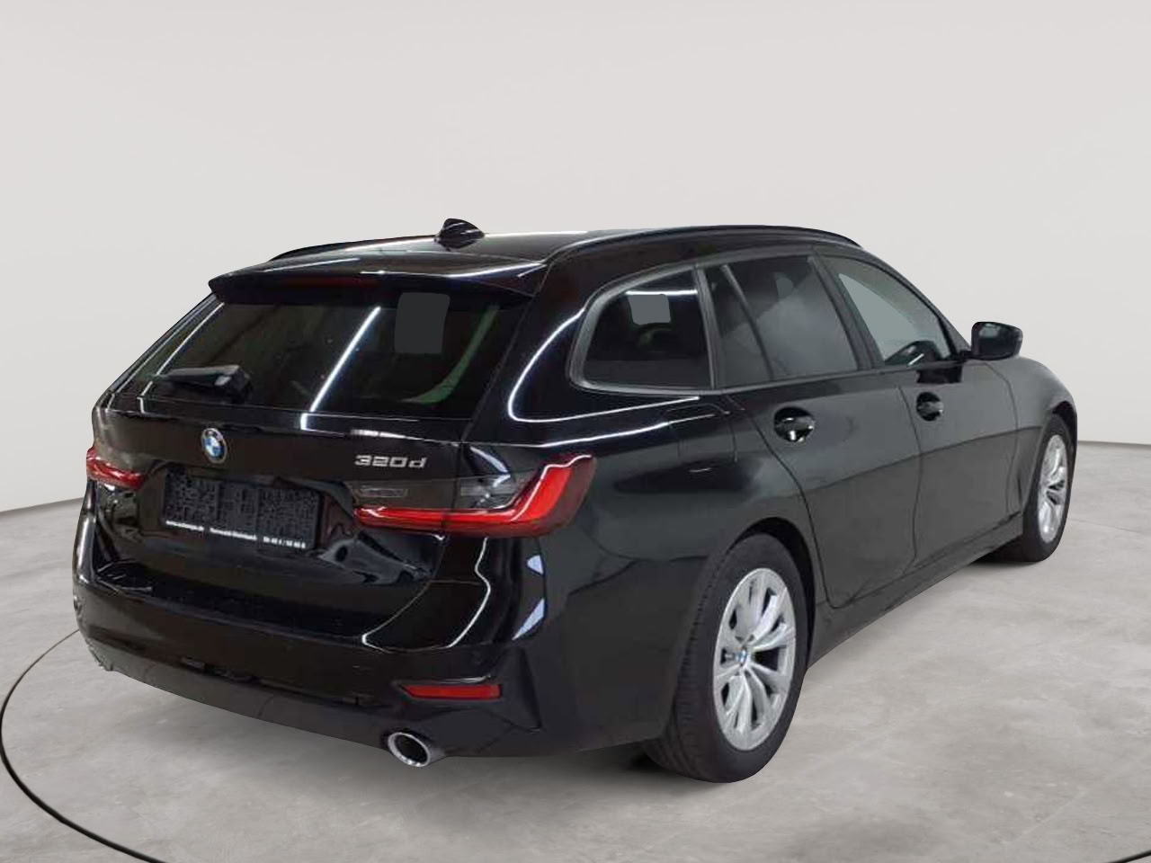 BMW 320d Touring Aut. 4