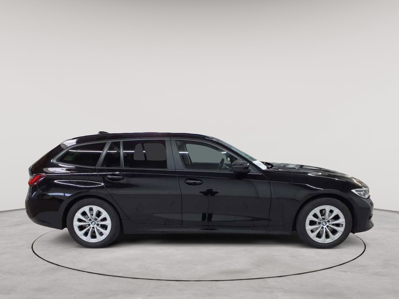 BMW 320d Touring Aut. 3