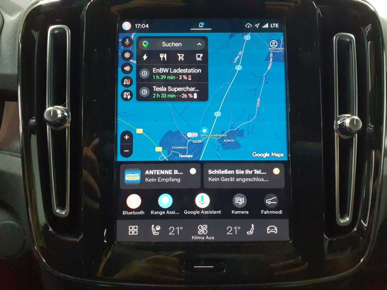 Volvo C40 Recharge 82 kWh Twin Motor Ultimate 12