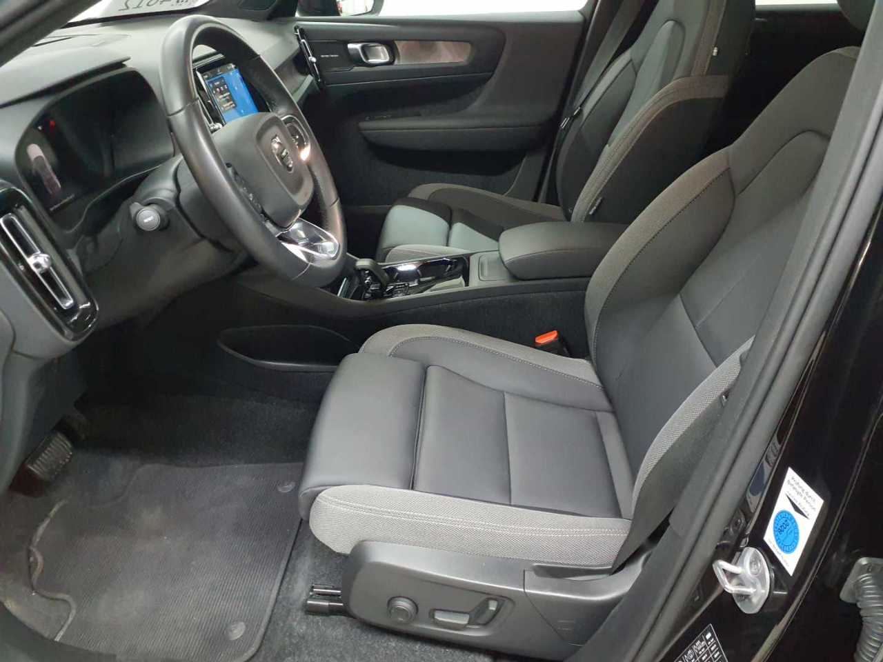Volvo C40 Recharge 82 kWh Twin Motor Ultimate 8