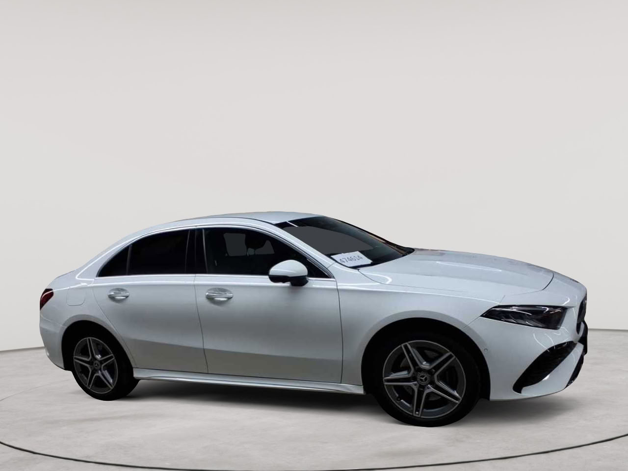 Mercedes-Benz A 250 e 8G-DCT Lim. AMG Line Advanced Plus 3