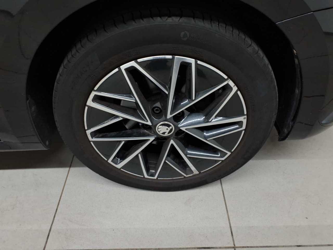 Skoda Octavia Combi 1.0 TSI e-TEC DSG Clever 16