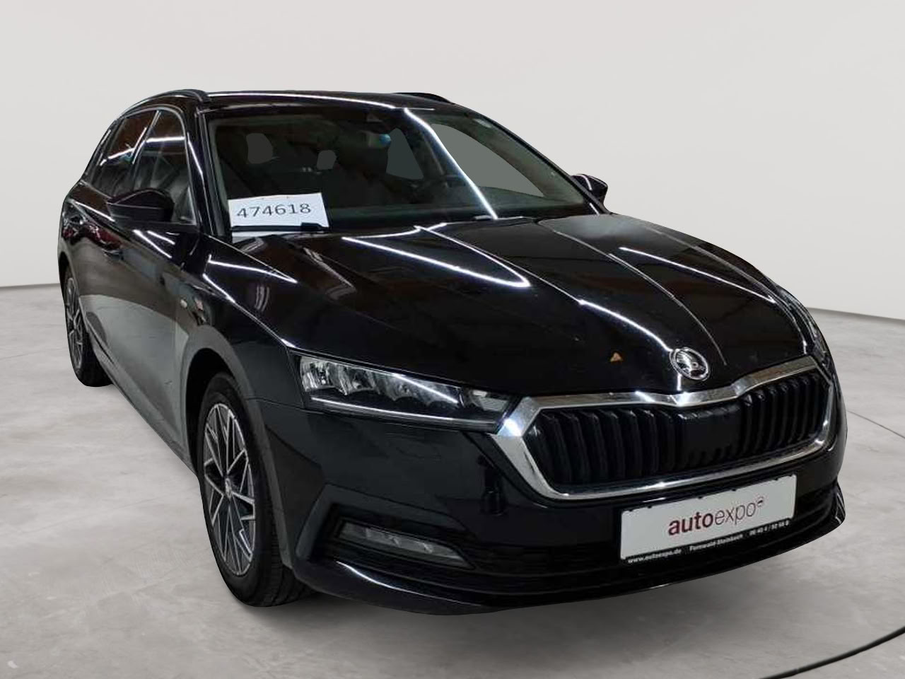 Skoda Octavia Combi 1.0 TSI e-TEC DSG Clever