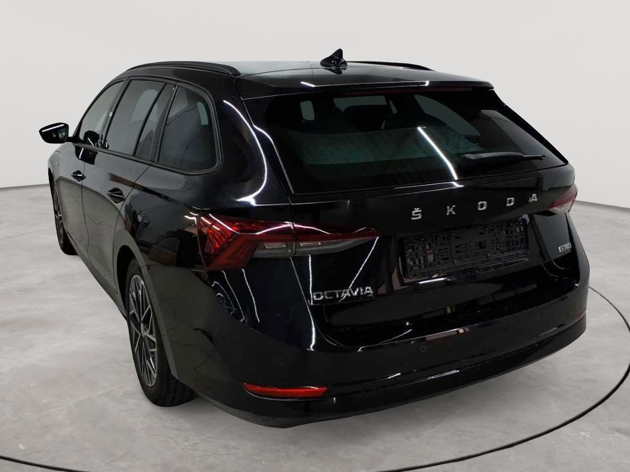 Skoda Octavia Combi 1.0 TSI e-TEC DSG Clever 5