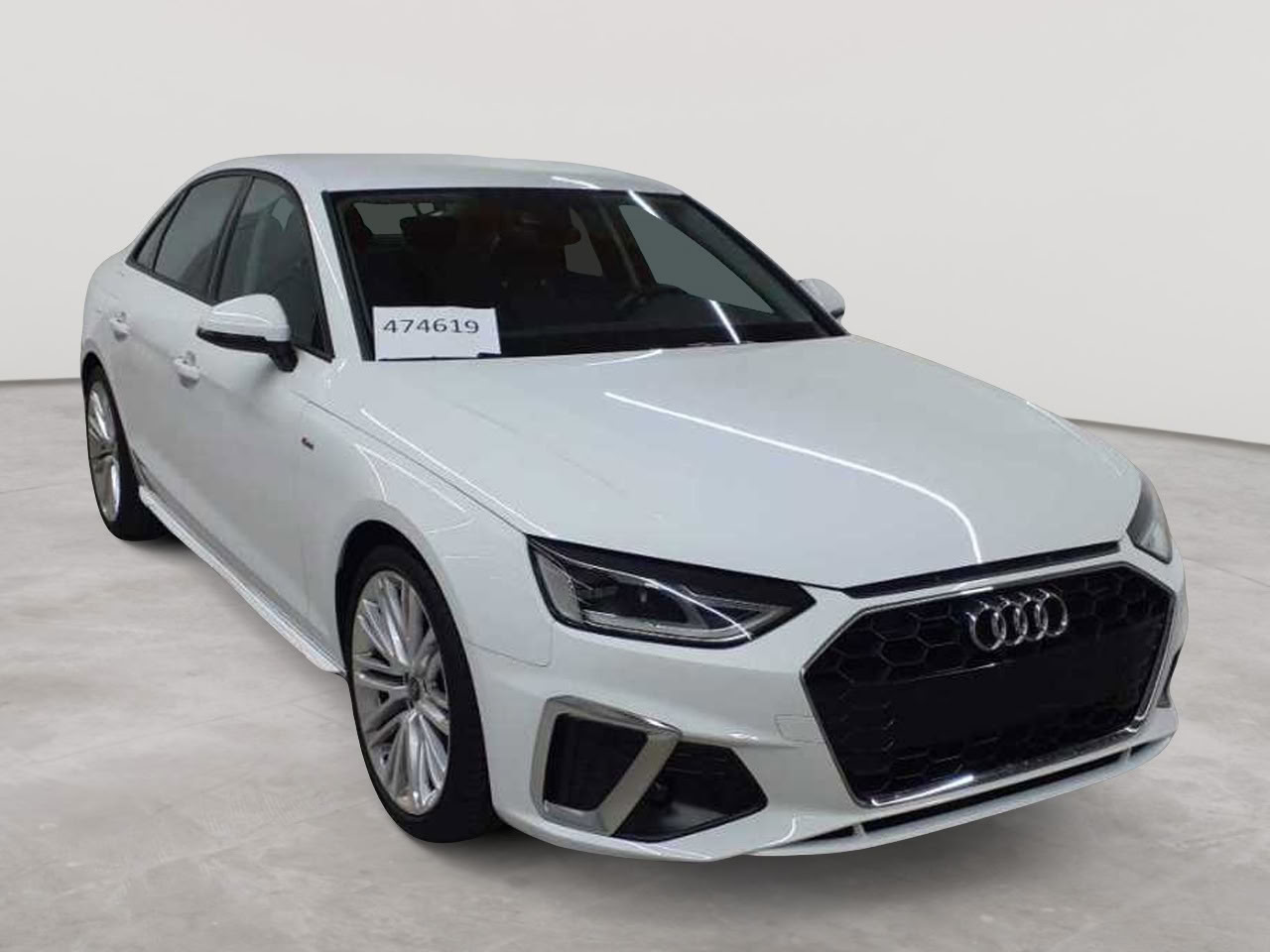 Audi A4 35 TFSI S tronic S line