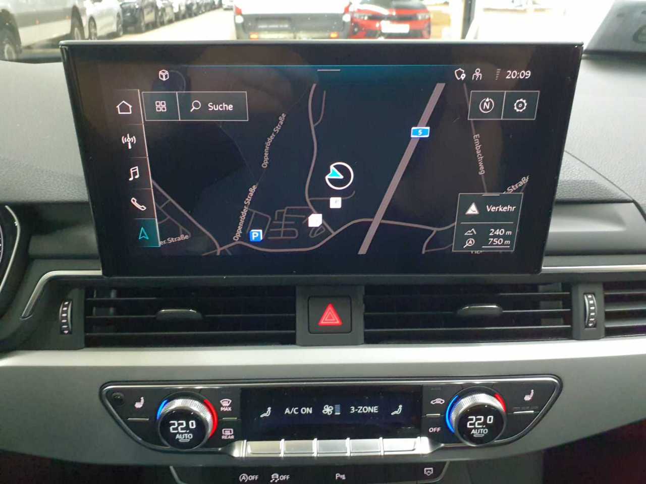 Audi A4 35 TFSI S tronic S line 12