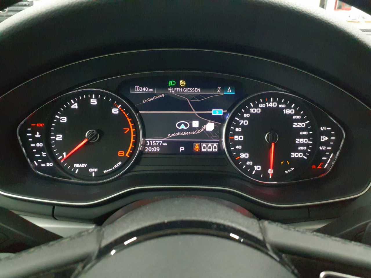 Audi A4 35 TFSI S tronic S line 11